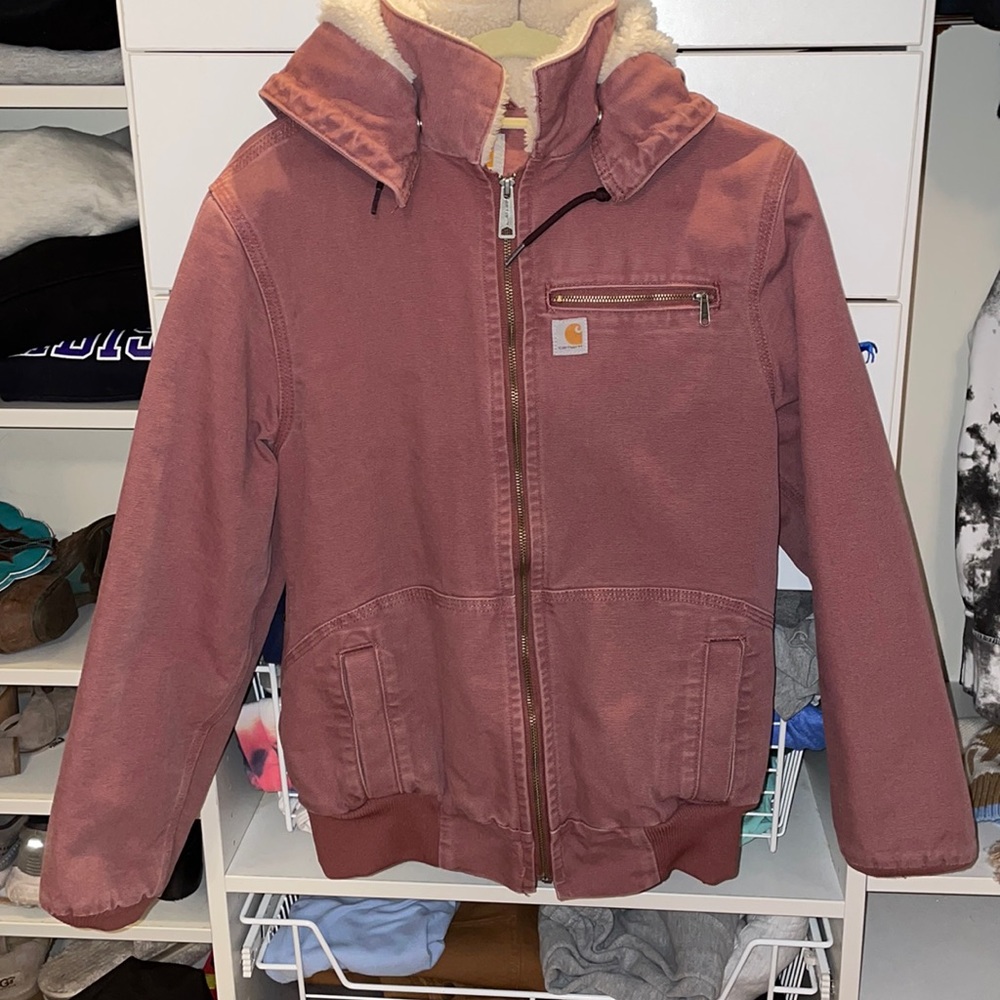 Carhartt Jacket - Women’s Small